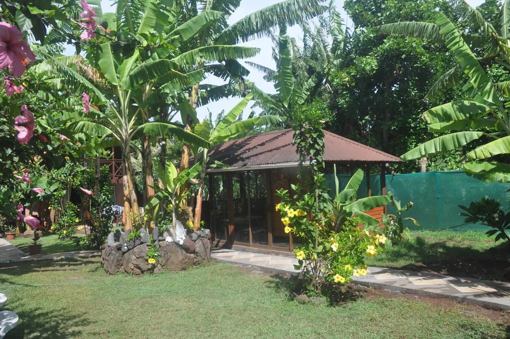 Hotel Cabanas Anakena Hanga Roa Exterior foto